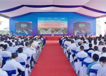 Cao tốc mở rộng, đô thị thức giấc: Thủ Thừa đón làn sóng an cư, đầu tư