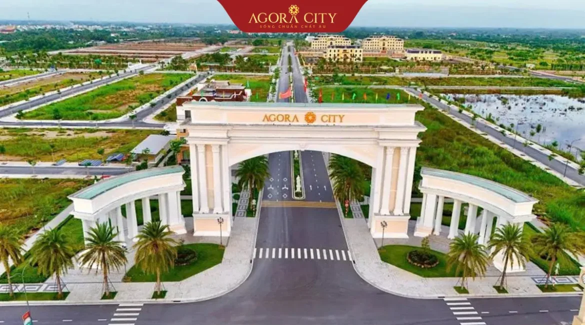 agora city