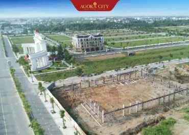 Khởi công siêu thị Co.opmart tại dự án Agora City