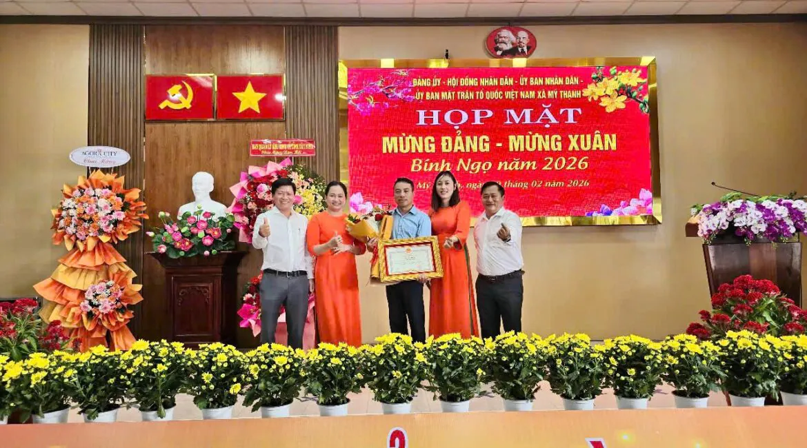 TRỌN CHỮ TÂM – VỮNG CHỮ TÍN: CÔNG TY THỦ THỪA ĐỒNG HÀNH CÙNG SỰ PHÁT TRIỂN CỦA ĐỊA PHƯƠNG 3 z7530247260729 a3f79c1b2c3f1d20af7d981cb90c0dd9